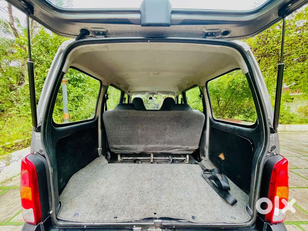 Maruti Suzuki Eeco 5 Seater Ac, 2021, Petrol