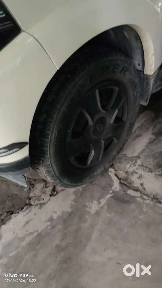Mahindra Scorpio S6 Diesel 2017
