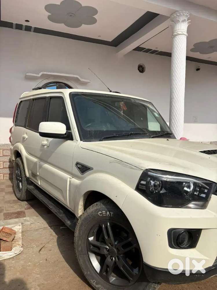 Mahindra Scorpio 2019 Diesel Well Maintained