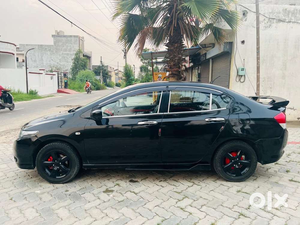 Honda City E, 2011, Petrol