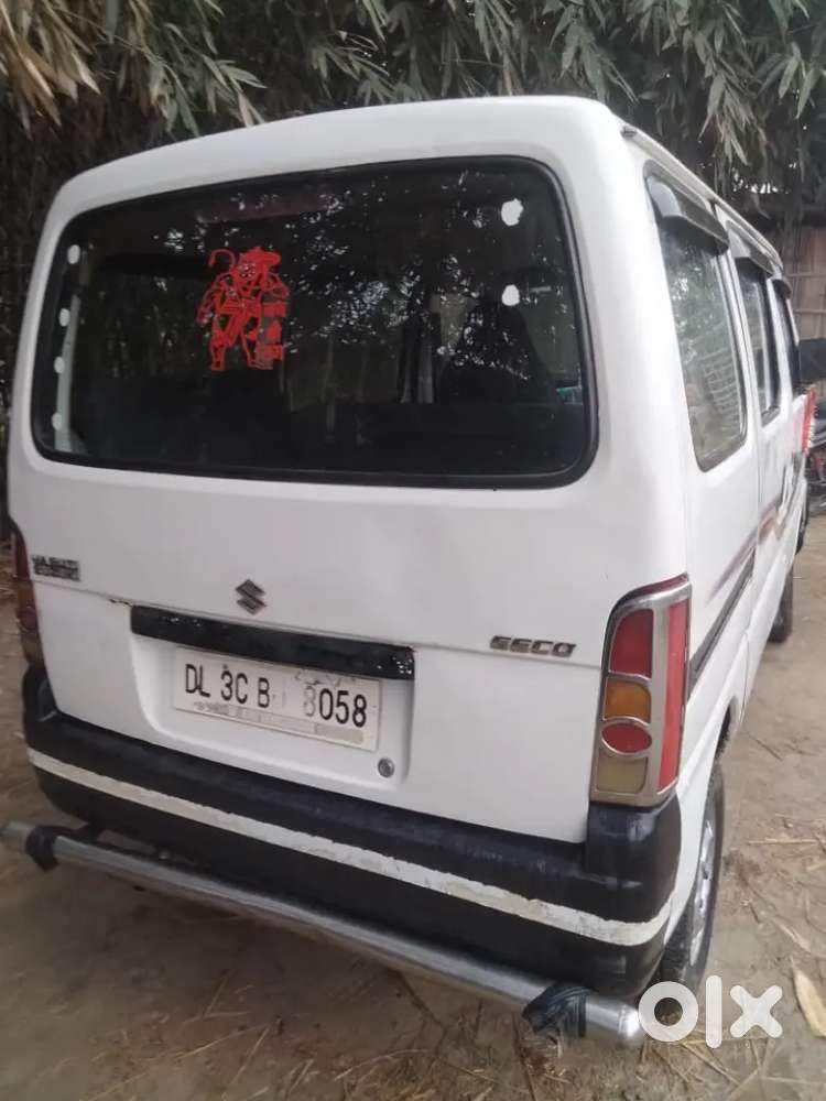 Maruti Suzuki Eeco 2011 Petrol 75000 Km Driven
