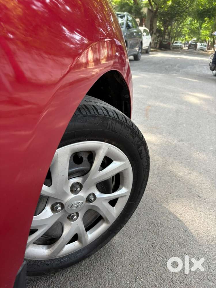 Hyundai Grand I10 Sportz 2017