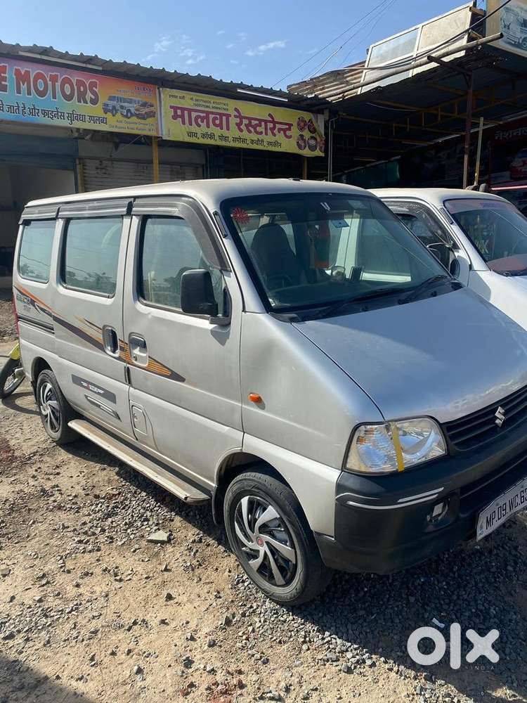 Maruti Suzuki Eeco 2019 Petrol Well Maintained