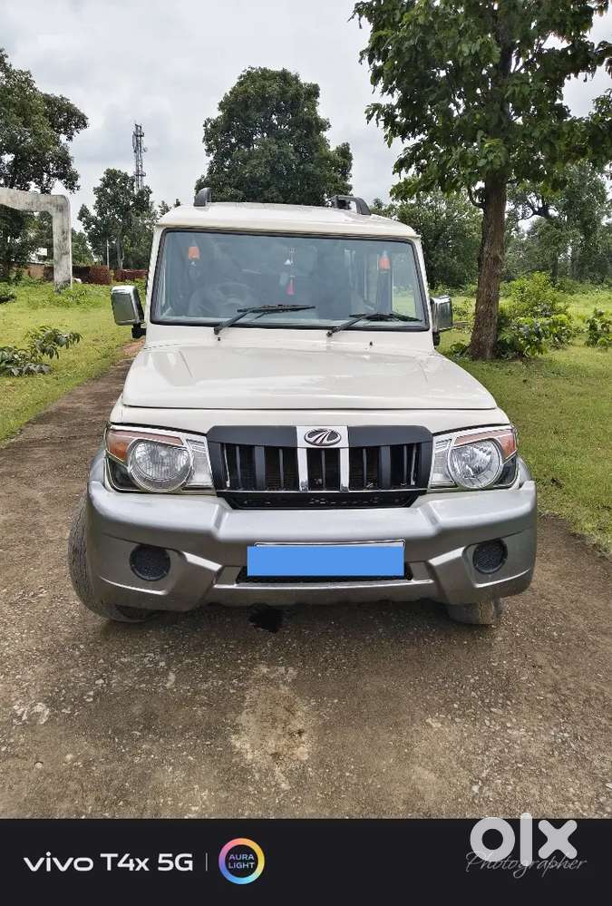 Mahindra Bolero 2.5 Xl 2018