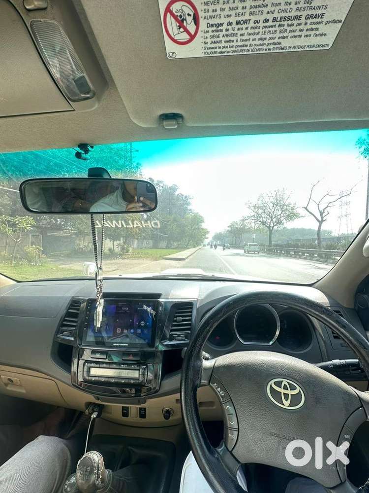 Toyota Diesel Car 2011