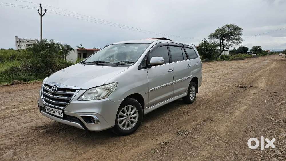 Toyota Innova 2013 Diesel Good Condition