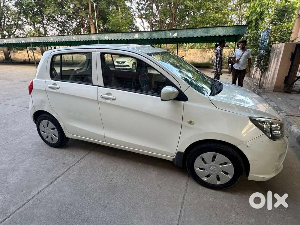 Maruti Suzuki Celerio 2019