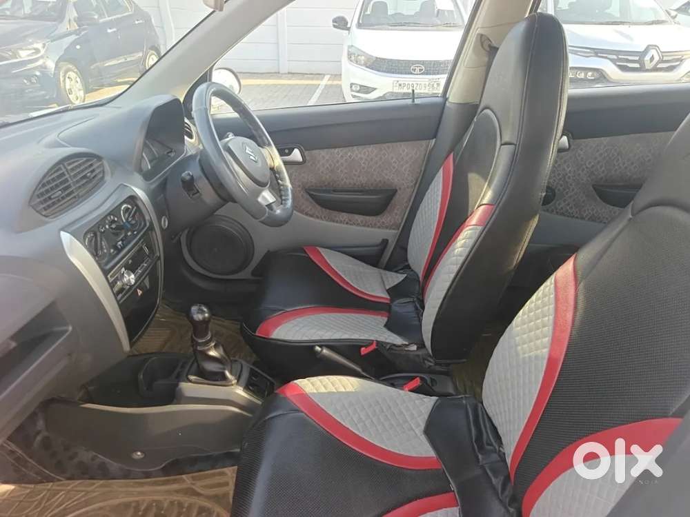 Maruti Suzuki Alto 800 Lxi, 2017, Petrol