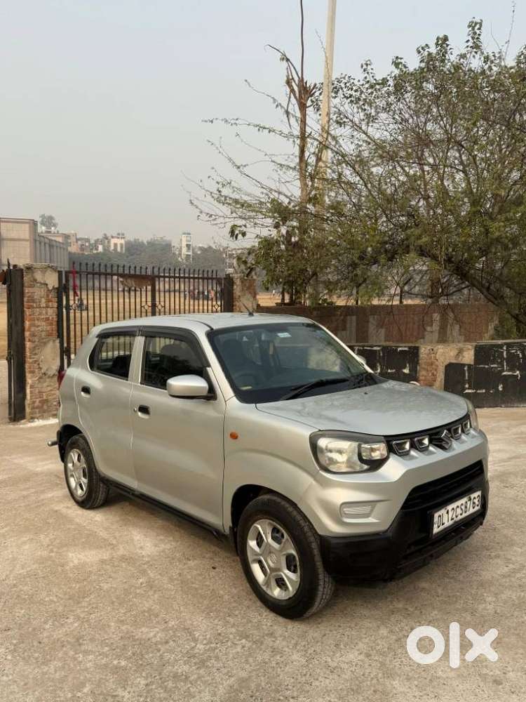 Maruti Suzuki S-presso 1.0 Vxi Cng, 2020, Cng & Hybrids