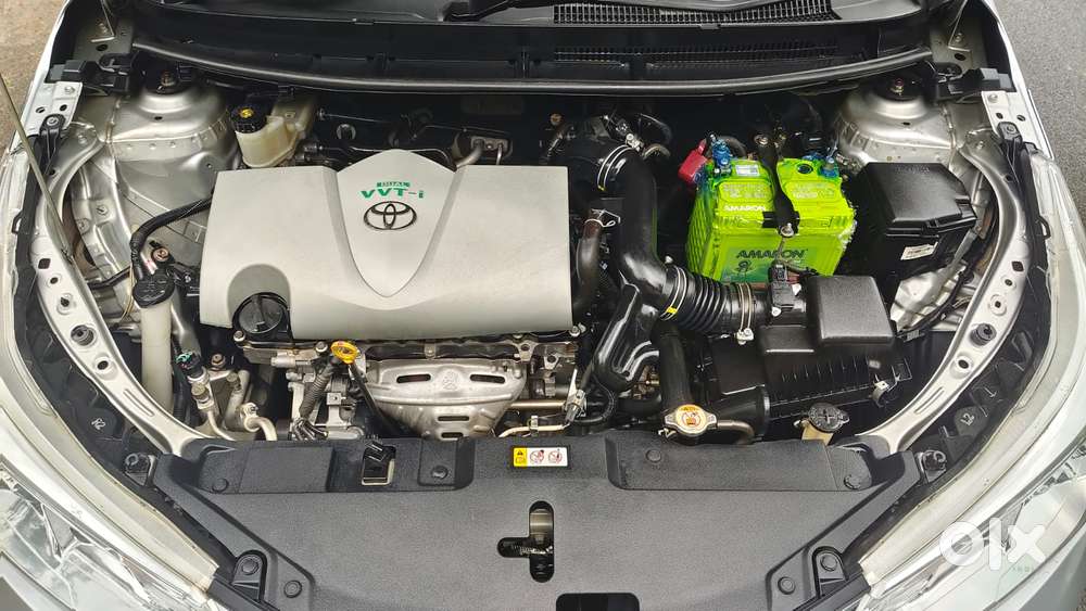 Toyota Yaris G, 2021, Petrol