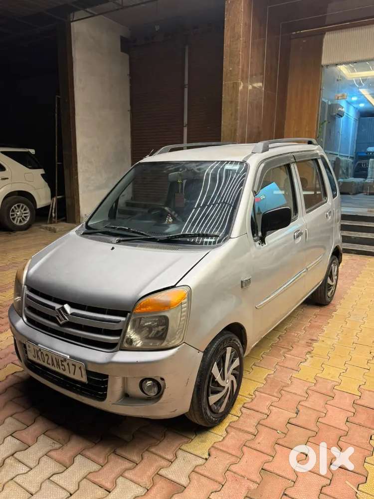 Maruti Suzuki Wagon R 2010 Petrol Good Condition Full Set