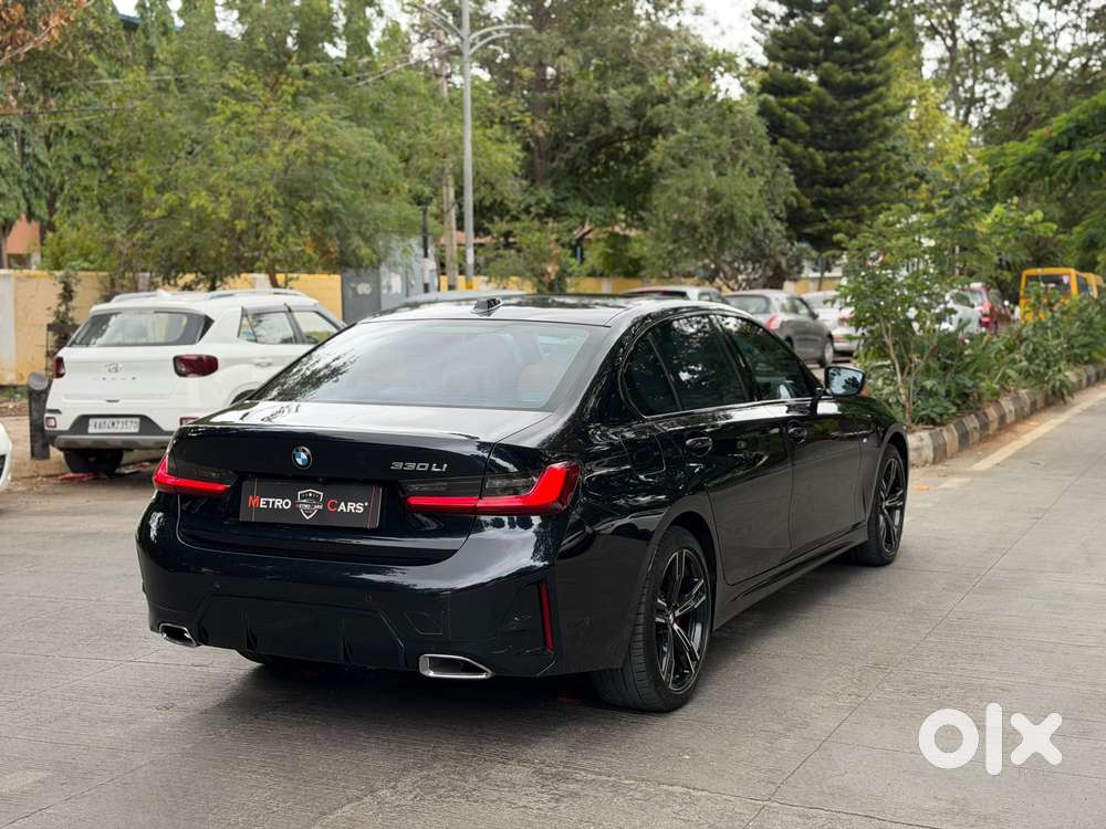 Bmw 3 Series Gran Limousine 330li M Sport, 2023, Petrol