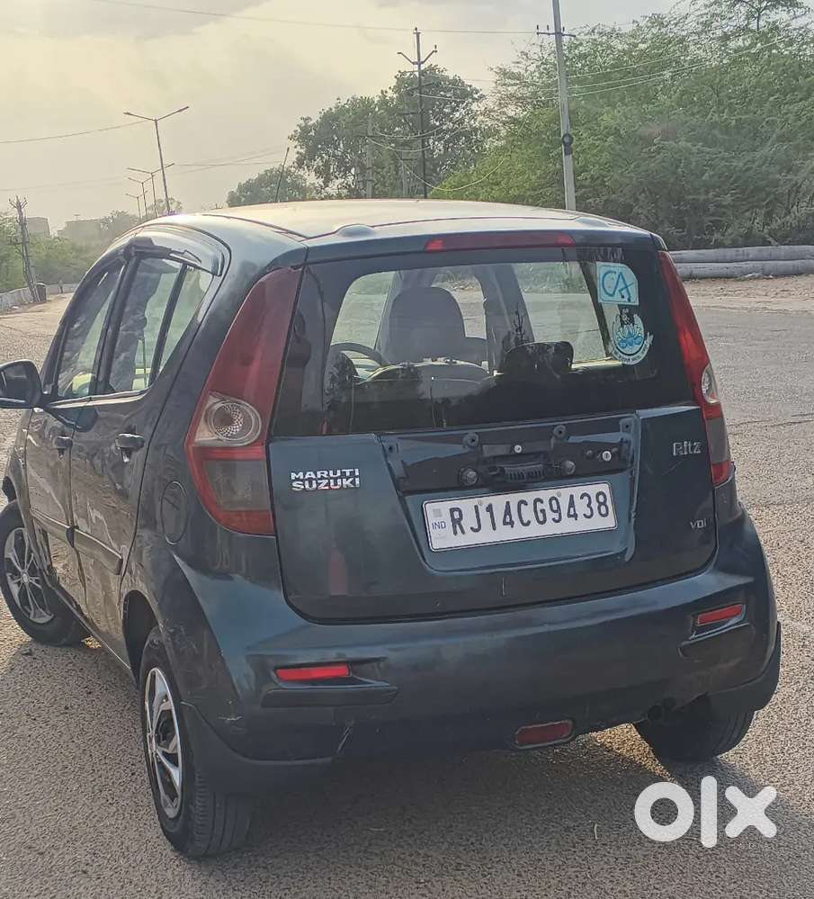 Maruti Suzuki Ritz 2009 Diesel Well Maintained