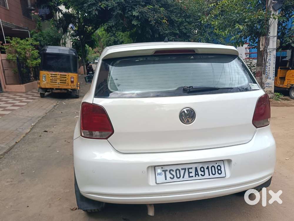 Volkswagen Polo Gt Tsi, 2013, Petrol