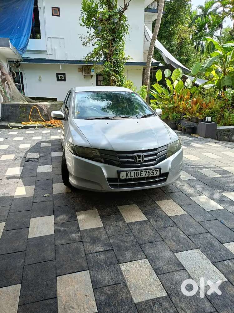 Honda City 1.5 Vx 2009