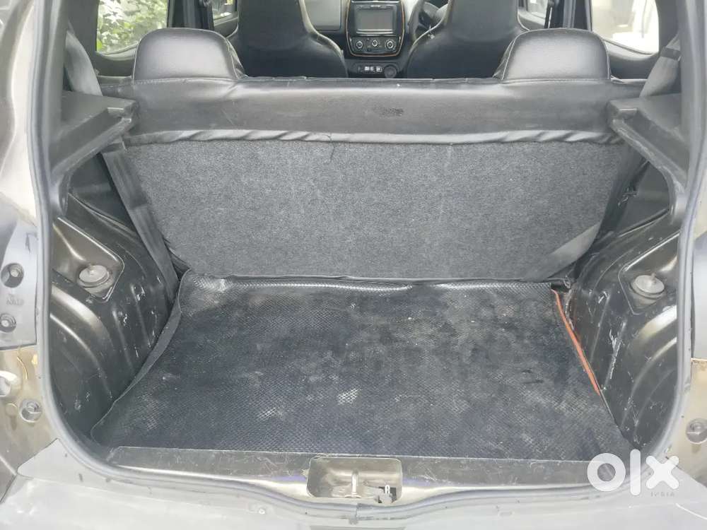 Renault Kwid Rxt 2017