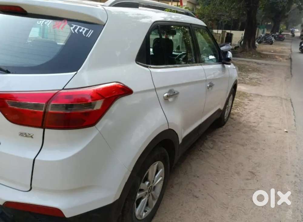 Hyundai Creta Petrol Nov 2015 Manufacturing