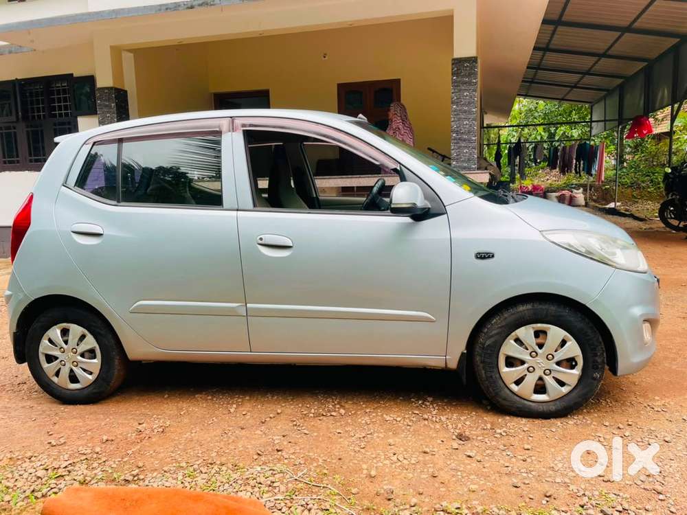 Hyundai I10 Sportz 2012 Manual Petrol