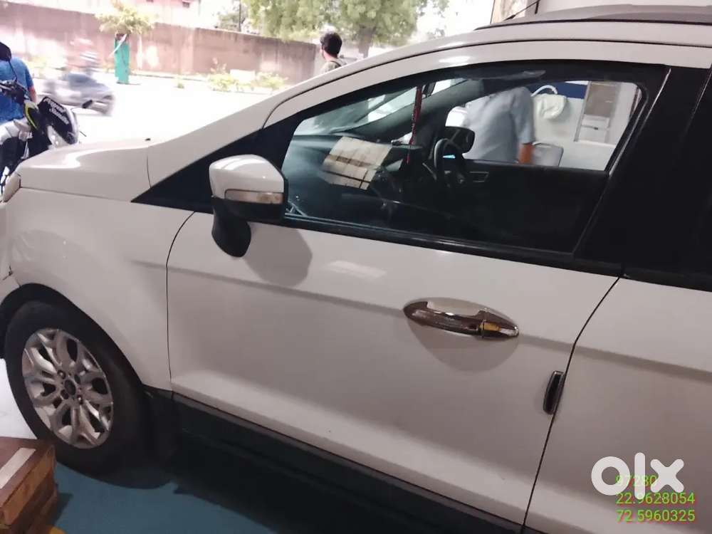 Ford Ecosport 1.5 Titanium 2016