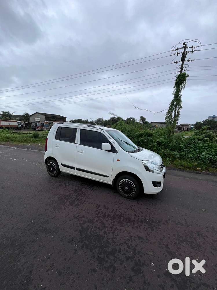 Maruti Suzuki Wagon R Petrol 2016 (automatic)