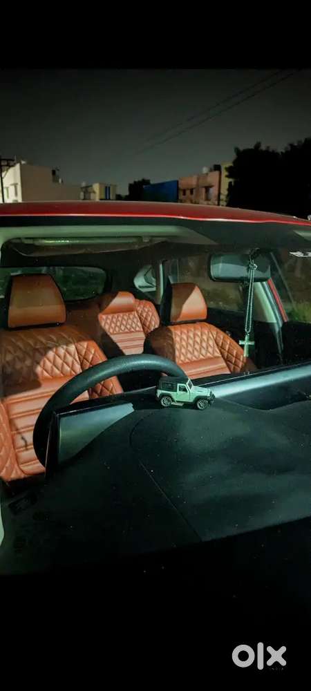Kia Seltos Petrol Manual 2019