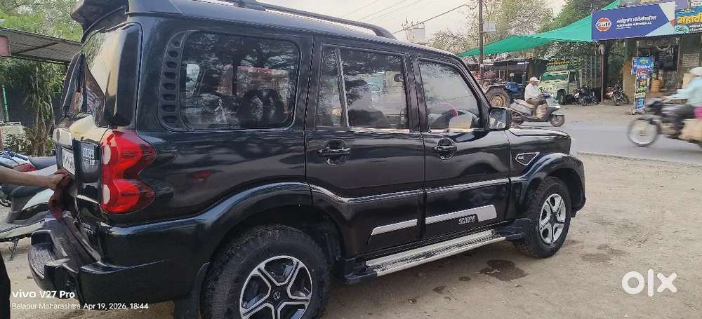 Mahindra Scorpio 2.2 Sle 2011