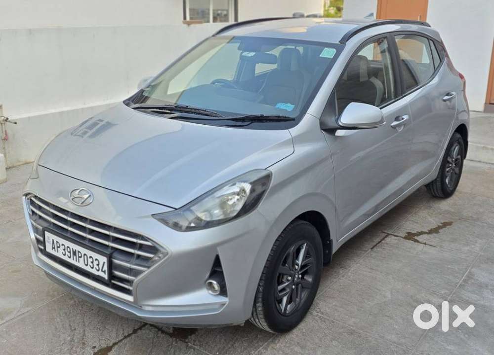 Hyundai Grand I10 Nios Sportz 1.2 Kappa Vtvt, 2022, Petrol