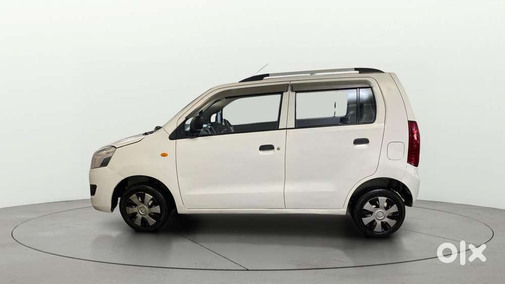 Maruti Suzuki Wagon R 1.0 Lxi, 2015, Petrol
