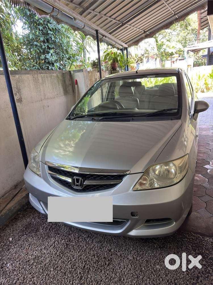 Honda City Zx 2006