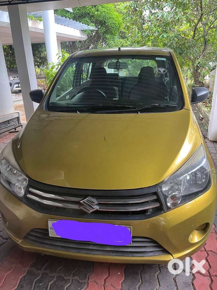 Maruti Suzuki Celerio 2014 Petrol 79000 Km Driven