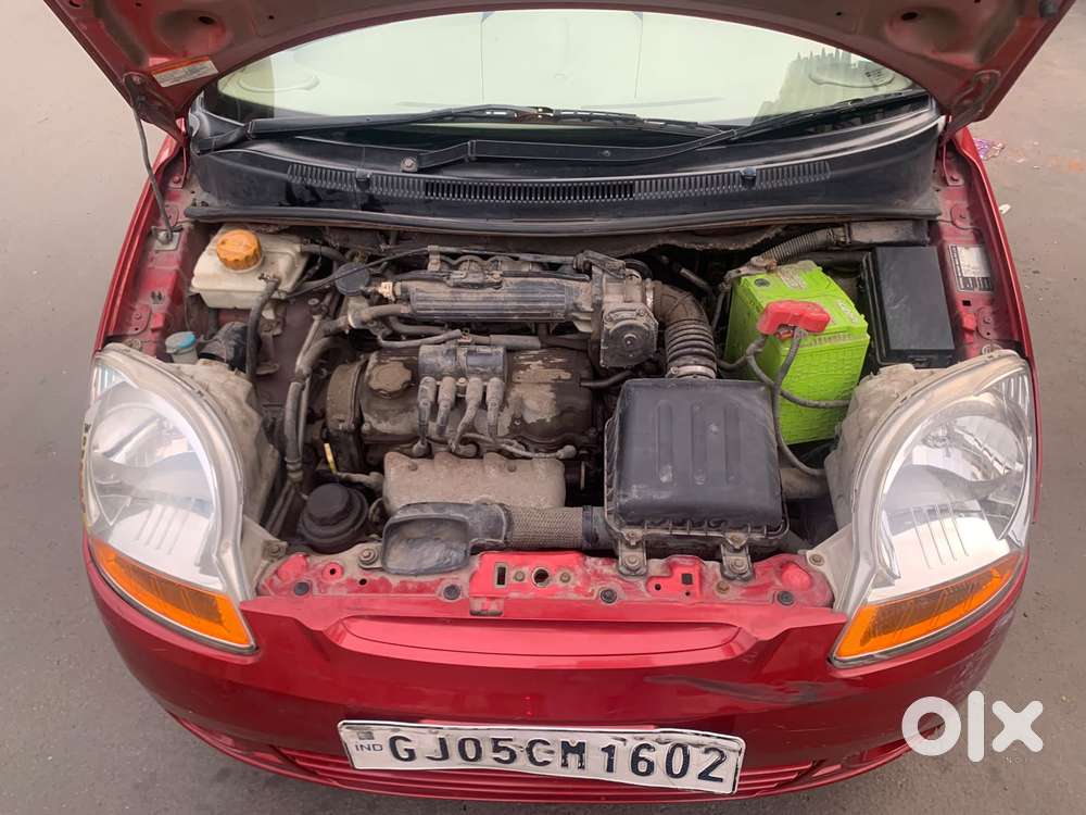 Chevrolet Spark, 2009, Petrol