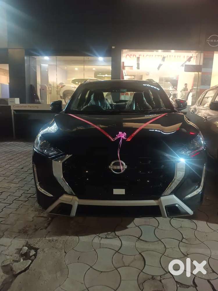 Nissan Magnite N-connecta 2025