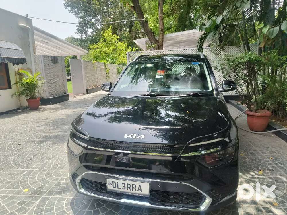 Kia Carens Brand New Condition