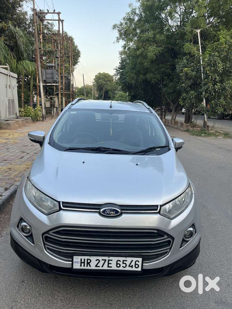 Ford Ecosport [2013-2015] 1.0 Ecoboost Titanium, 2014, Diesel