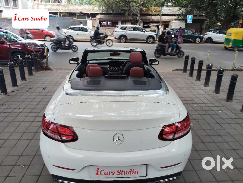 Mercedes-benz New C-class C300 Cabriolet, 2019, Petrol