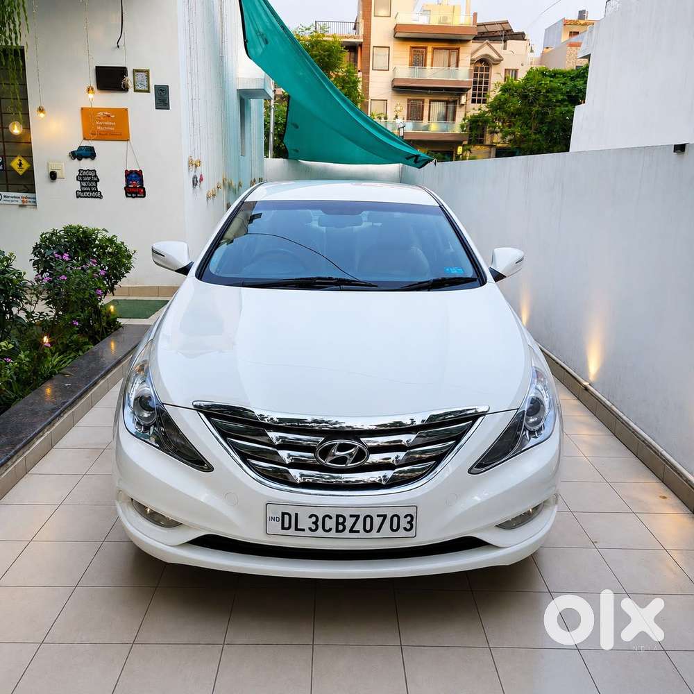 Hyundai Sonata 2.4 Gdi At, 2012, Petrol