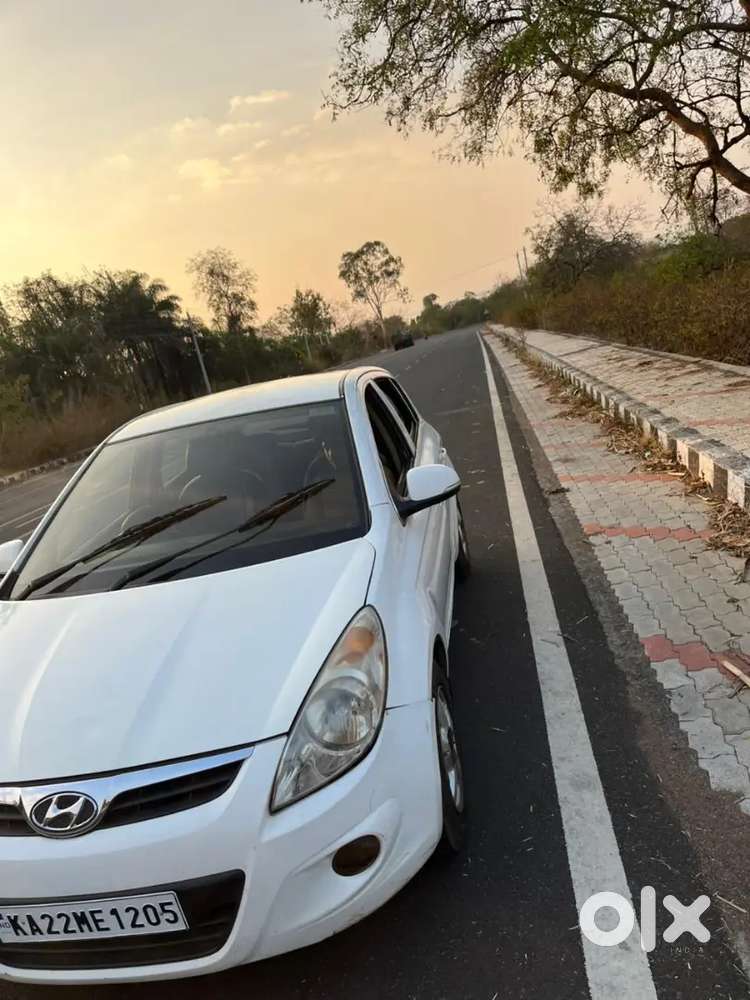 Hyundai I20 2011 Diesel 110000 Km Driven