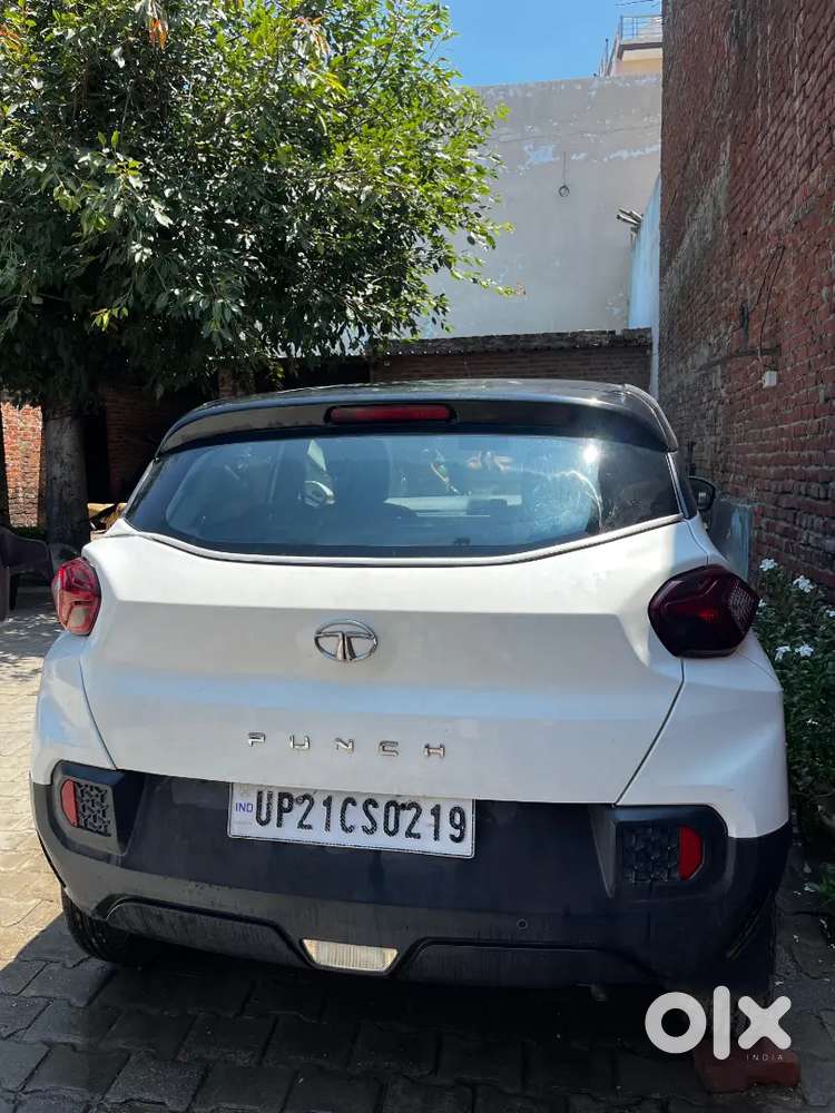 Tata Punch 2022 Petrol Good Condition