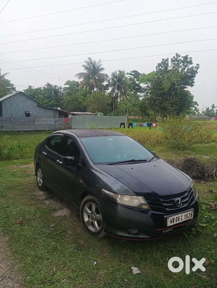 Honda City 2010 Petrol Well Maintained