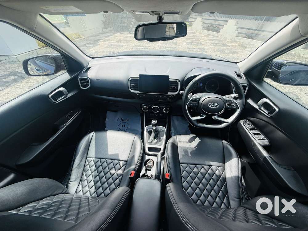Hyundai Venue 1.0 Sx (o) Turbo Dct, 2022, Petrol