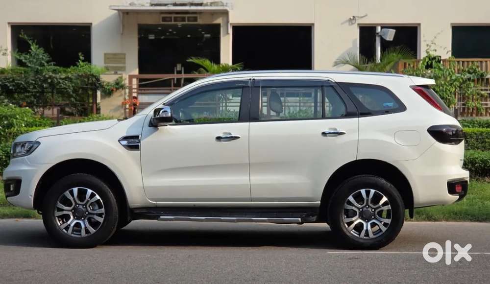 Ford Endeavour 3.2 Titanium At 4x4, 2019, Diesel
