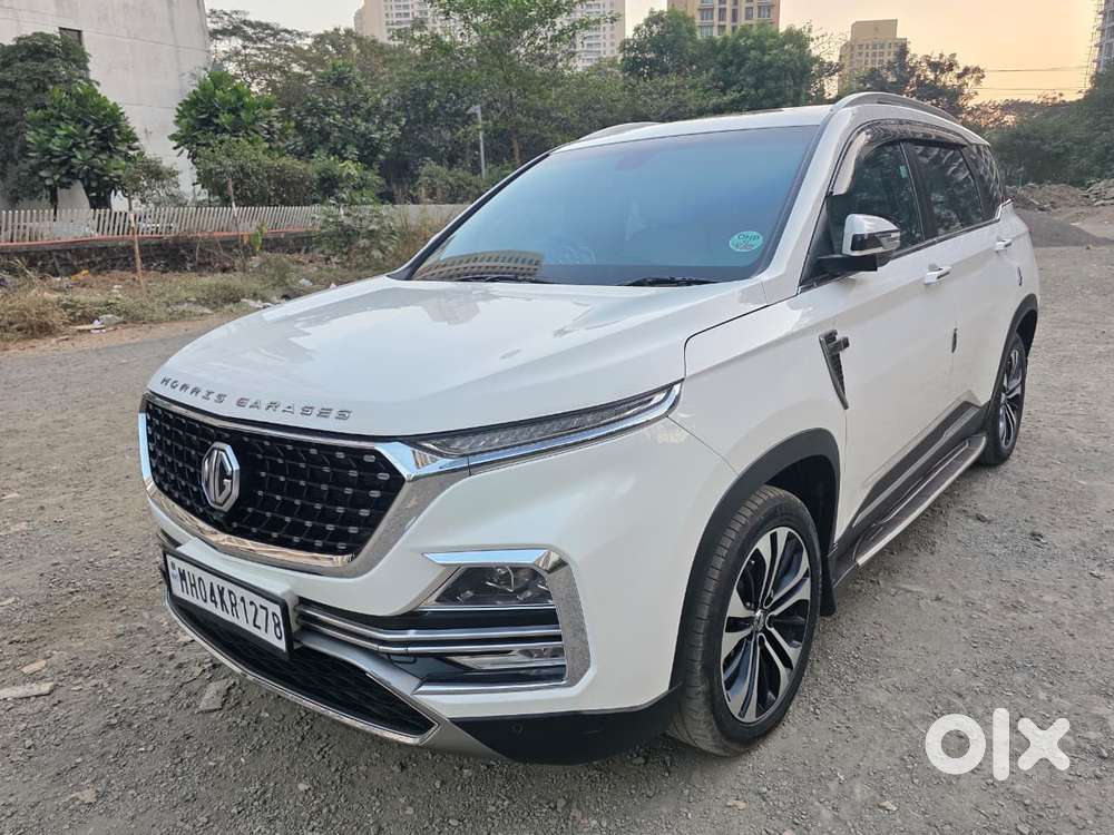 Mg Hector 1.5 Dct Sharp, 2021, Petrol