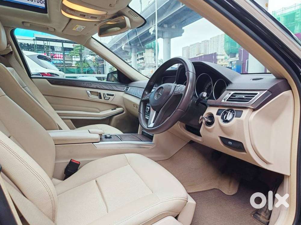 Mercedes-benz E-class E 220 Cdi Avantgarde, 2015, Diesel