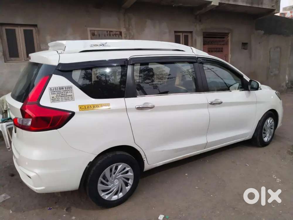 Maruti Suzuki Ertiga 2021 Cng & Hybrids 170000 Km Driven