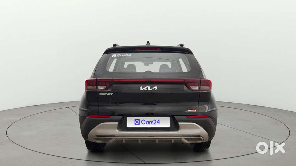 Kia Sonet 1.0 Htx Imt, 2022, Petrol