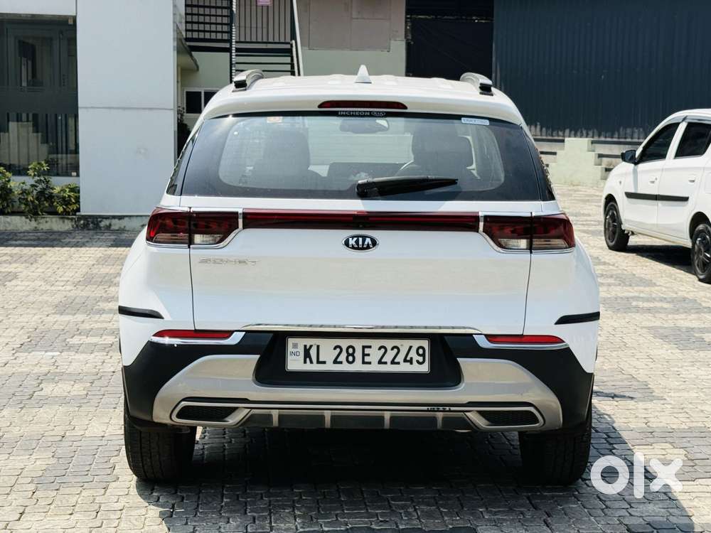 Kia Sonet 1.5 Htx Plus Diesel Dt, 2021, Diesel