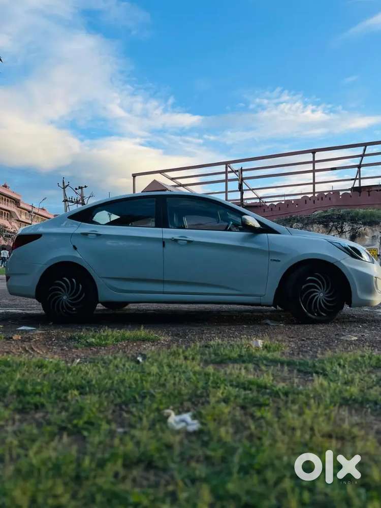 Hyundai Verna Diesel Manual 2013