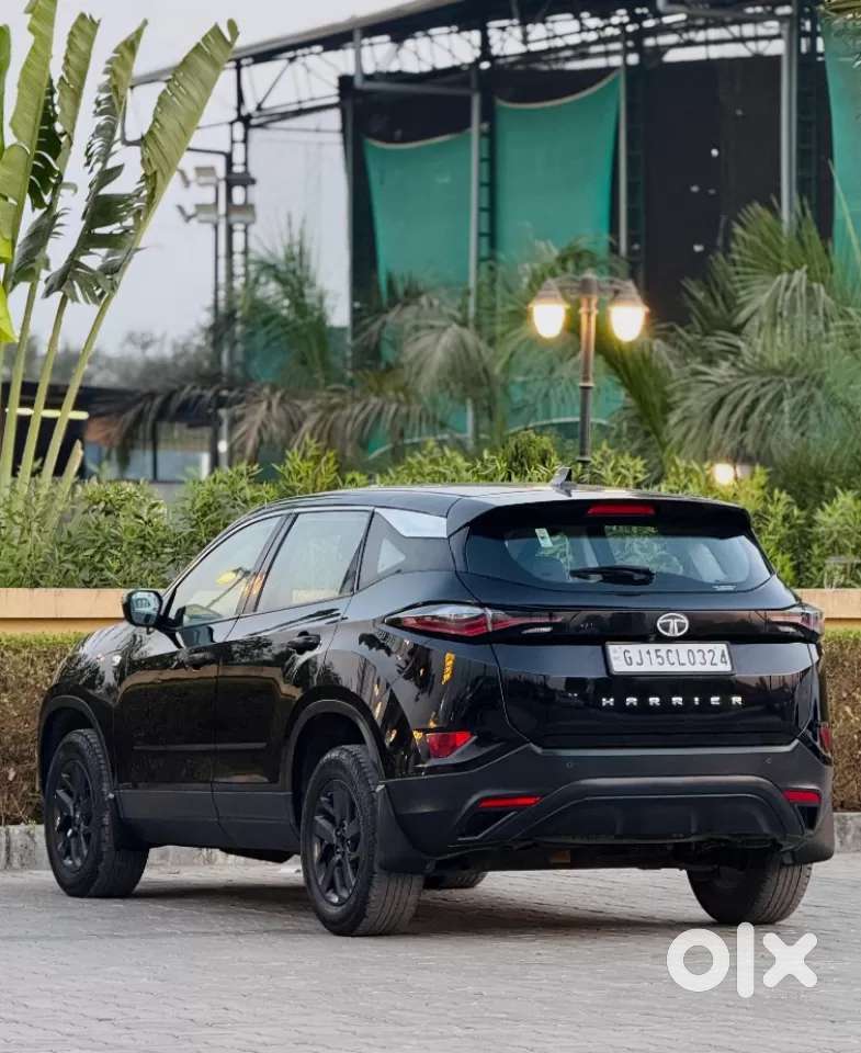 Tata Harrier Xza+, 2021, Diesel