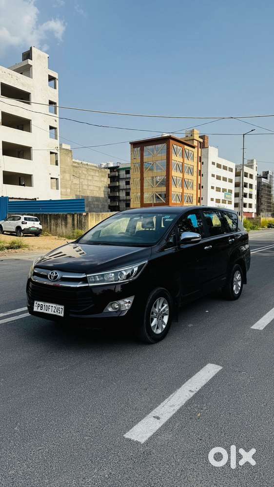 Toyota Innova Crysta 2.4 Z 7 Str, 2016, Diesel