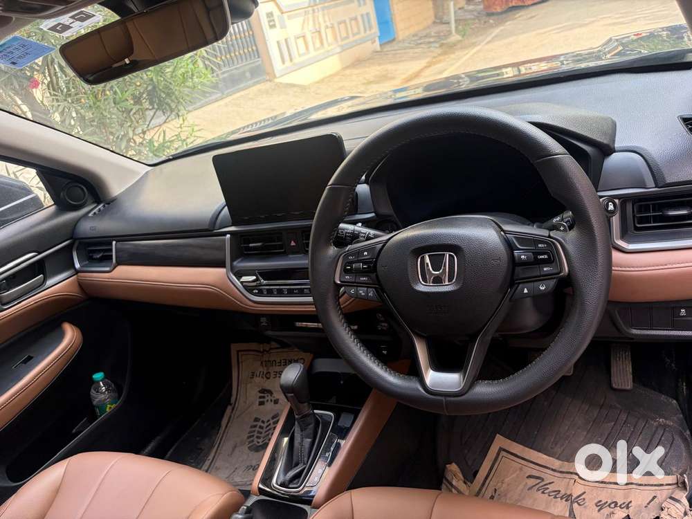 Honda Elevate Zx Cvt Dual Tone, 2024, Petrol